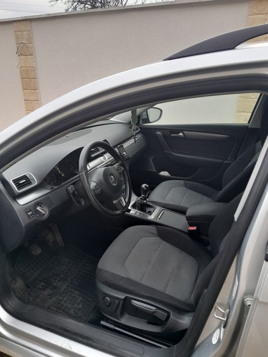 Volkswagen Passat B7 - 2012