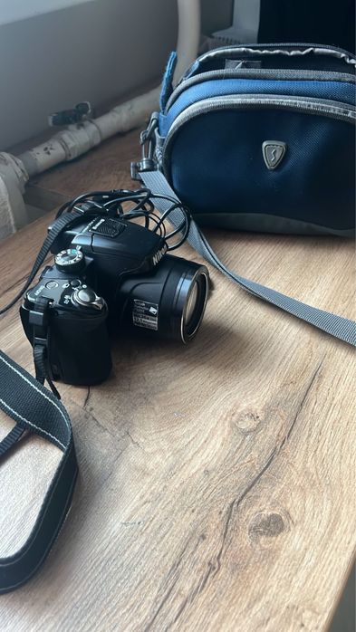 фотоаппарат Nikon Coolpix P500
