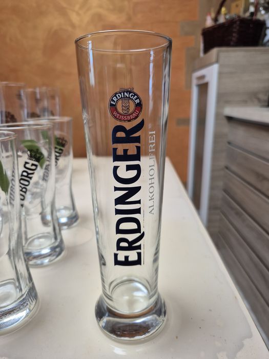 Нови халби  и чаши за бира