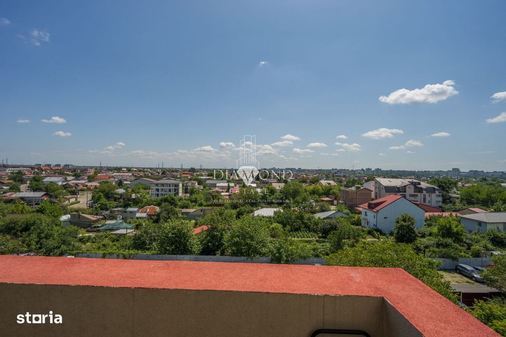 Apartament 2 camere Fundeni | Centrala proprie | Priveliste frumoasa