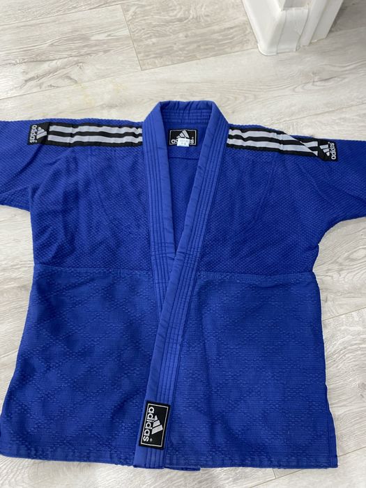 Кимоно Adidas для дзюдо/айкидо