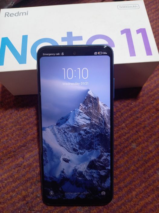 Redmi note 11 128gb