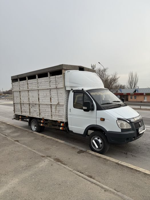 Кузов 4,20 2,10 2,10