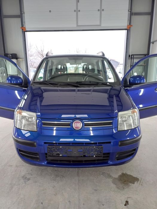 Fiat panda 1.2ii