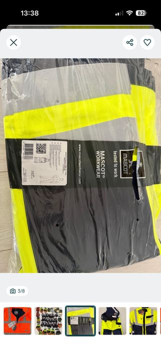 Combinezon, manusi ,geaca