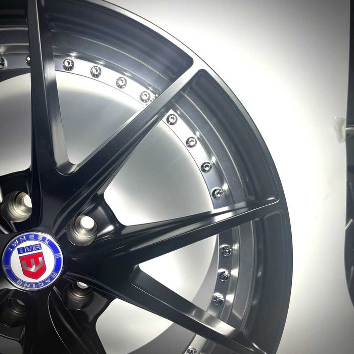 Диски с полкой R18 5/112