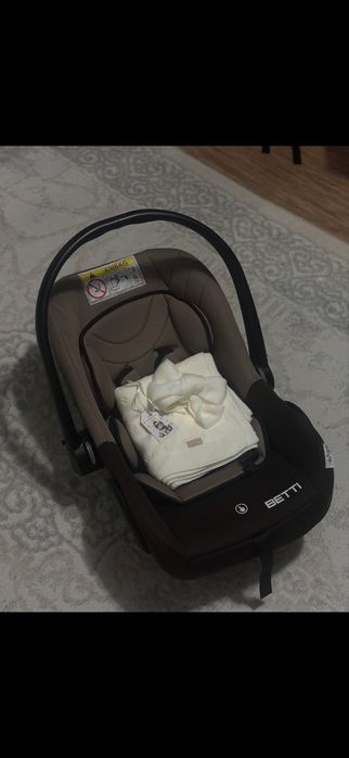 Авто люлька для новорожденного
