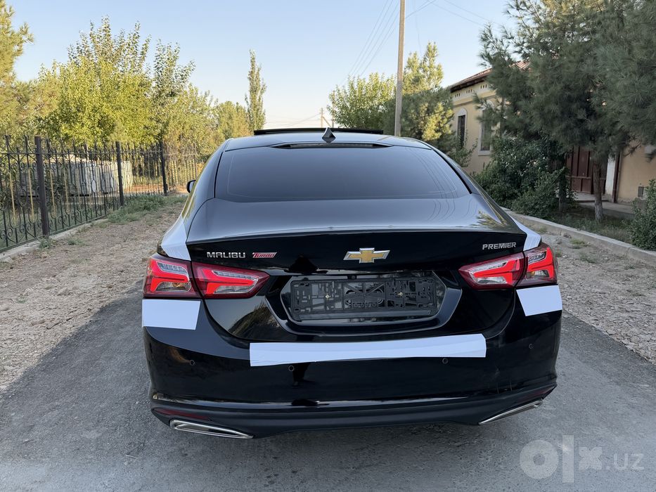Malibu 2 1.5 primer qilingan 2020