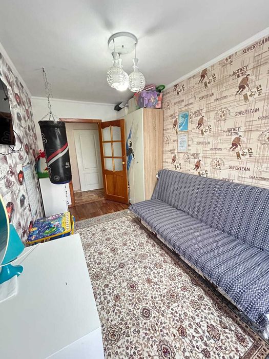 3 комнатная в центре