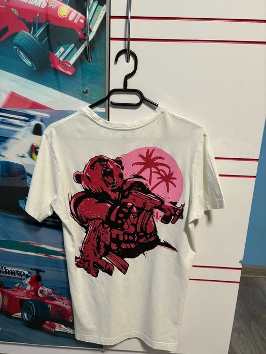 Тениска Karen King