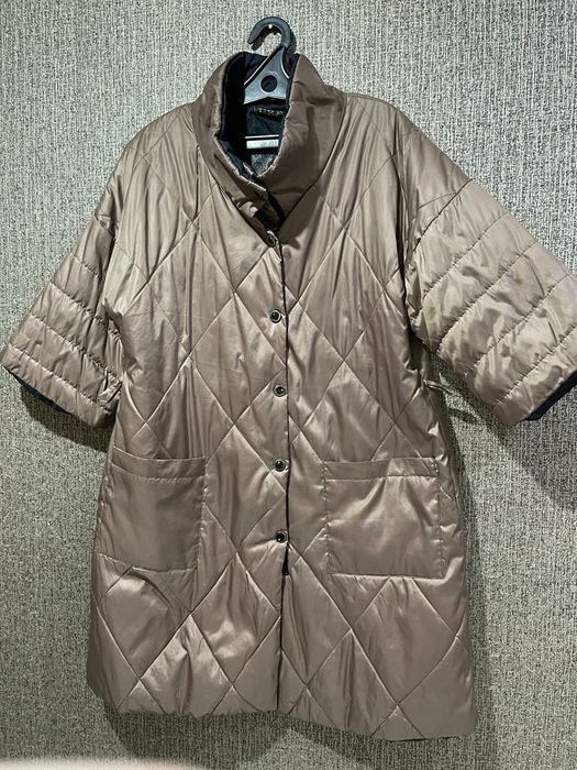 Продам пальто и куртку