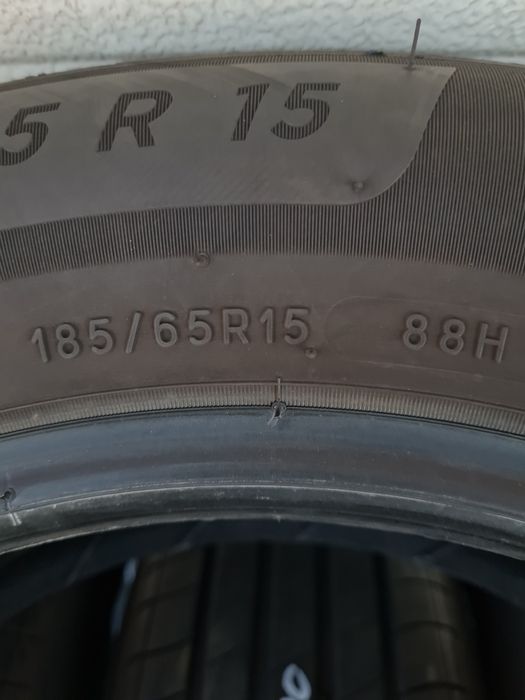 Летни гуми 4 броя MICHELIN Primacy4 185 65 R15 дот 3620