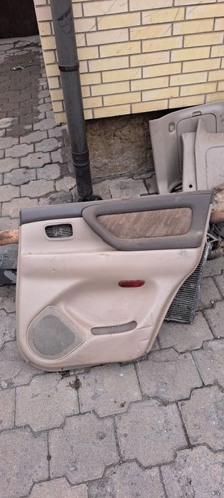 Дверные карты дверей TLC 105