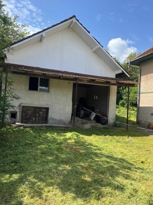Casa de vanzare Mentii din Dos - Borascu -Turceni Gorj