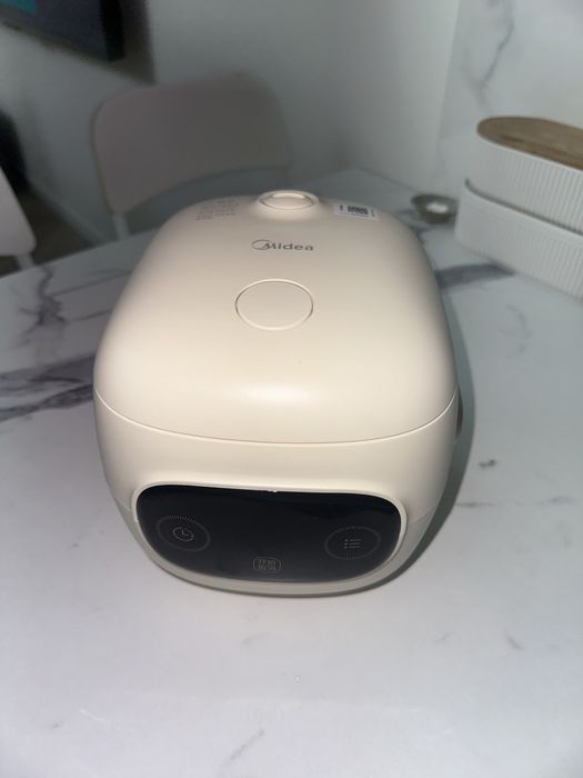 Новая рисоварка Midea
