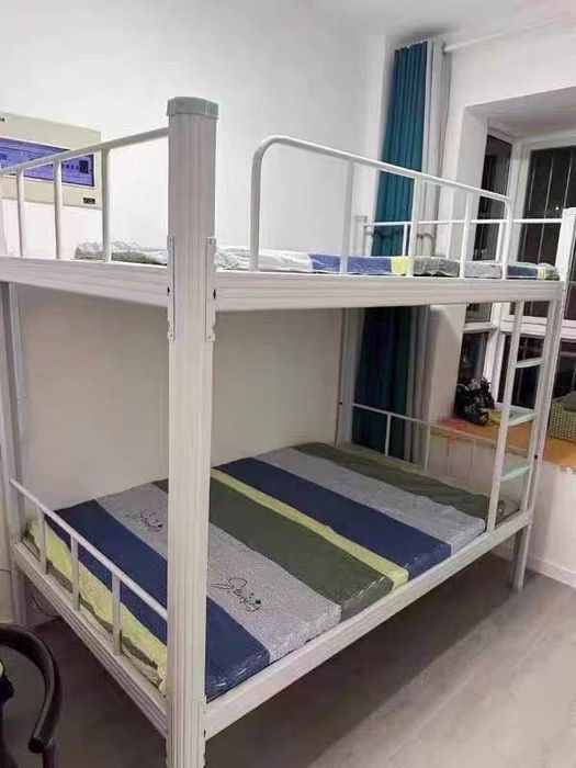 Кровать металлическая усиленная 500 кг | mustahkam | новый/ krovat