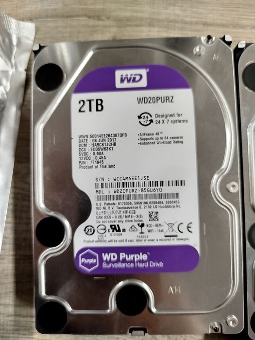 Продаю жёсткие диски