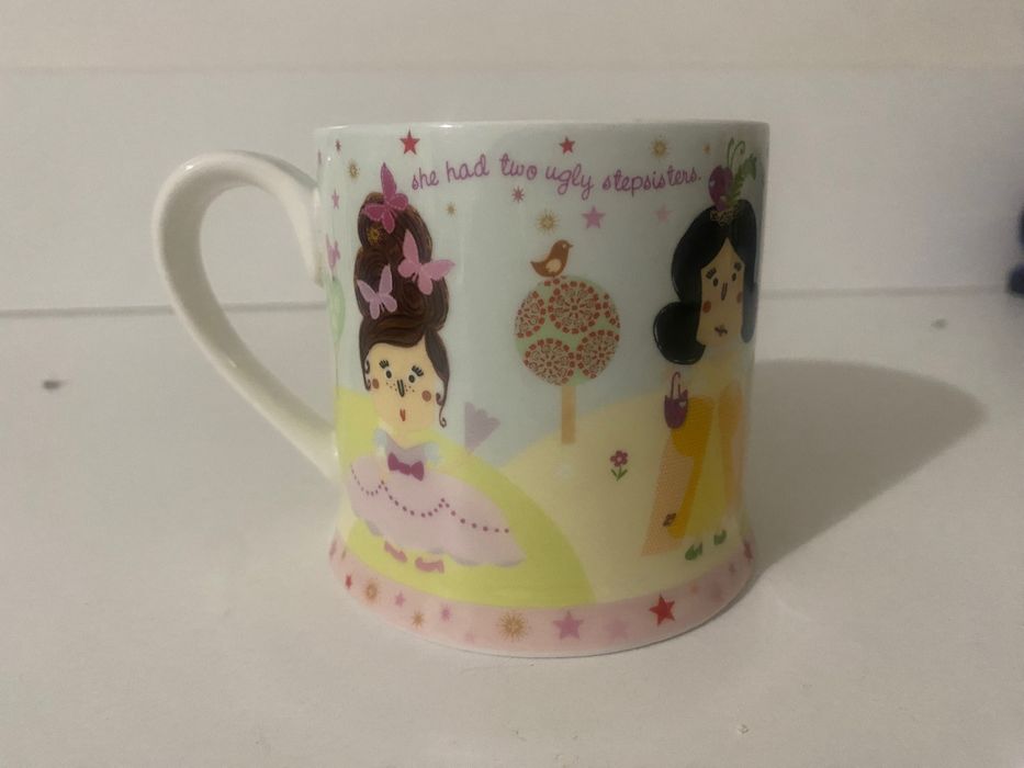 Чаша Queens cinderella