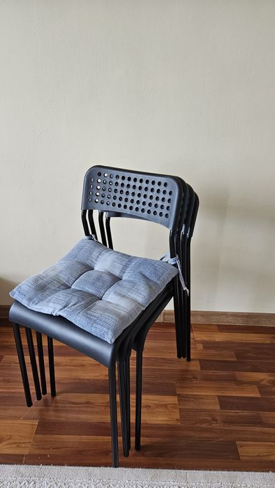 Стулья IKEA adde