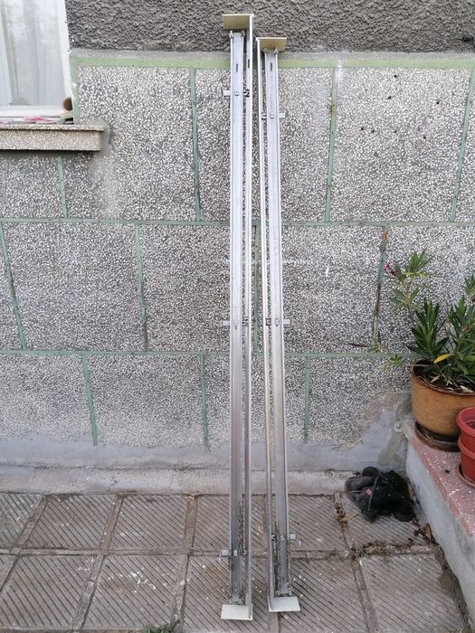 Алуминиеви курнизи