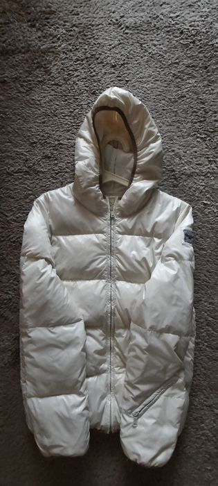 Яке Calvin Klein перлено бяло M