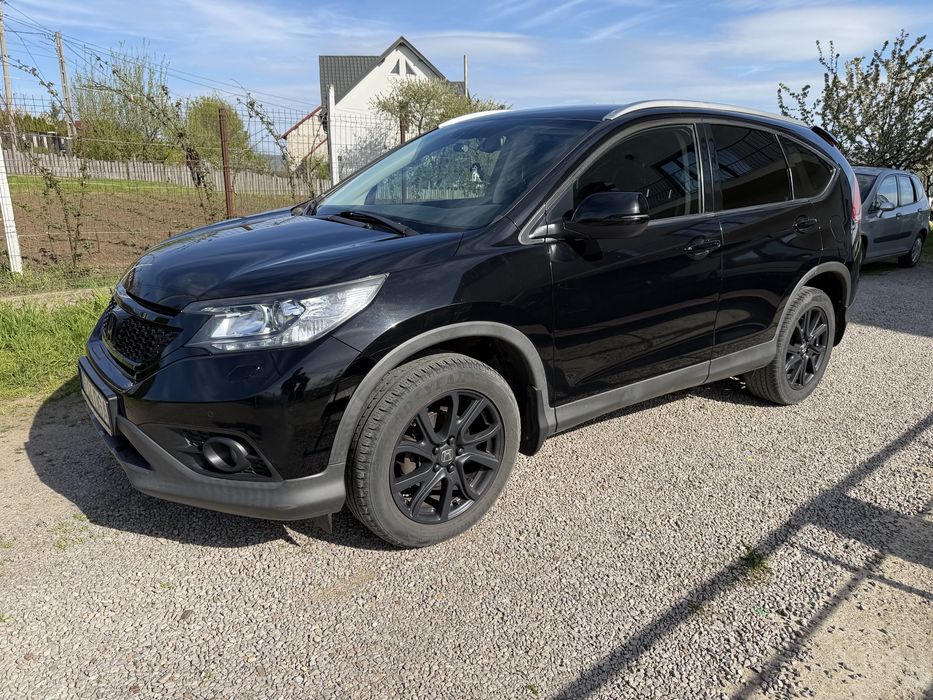 HONDA CR-V 2014 — imagine 2