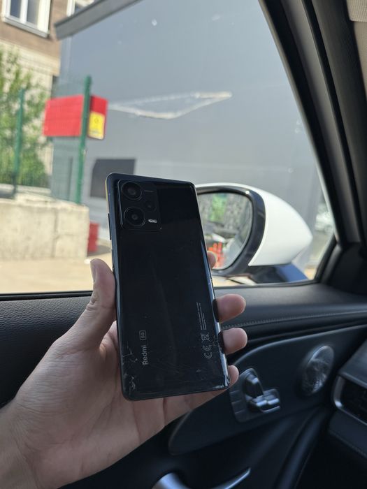 Redmi note 12 pro plus 5G 256GB