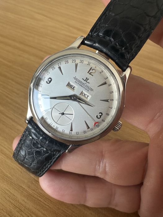ceas Jaeger Lecoultre Master Control Calendar