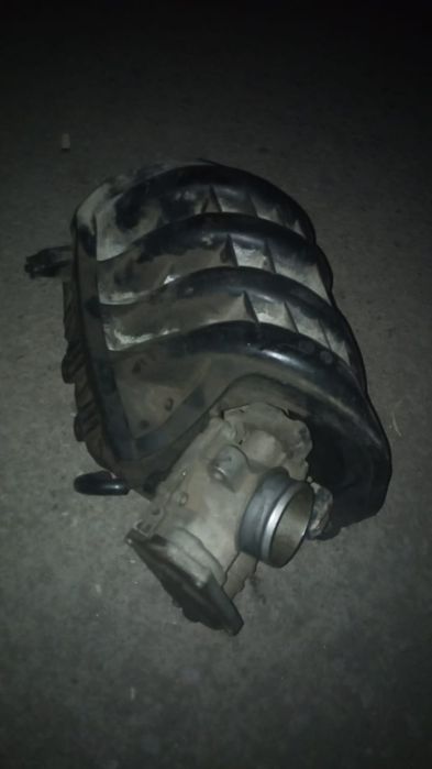 Дроссель 8 Кл Вас гранта 2114