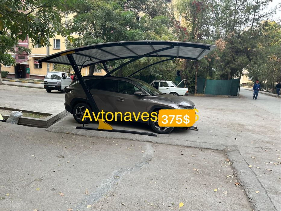 Автонавес болт гайкали