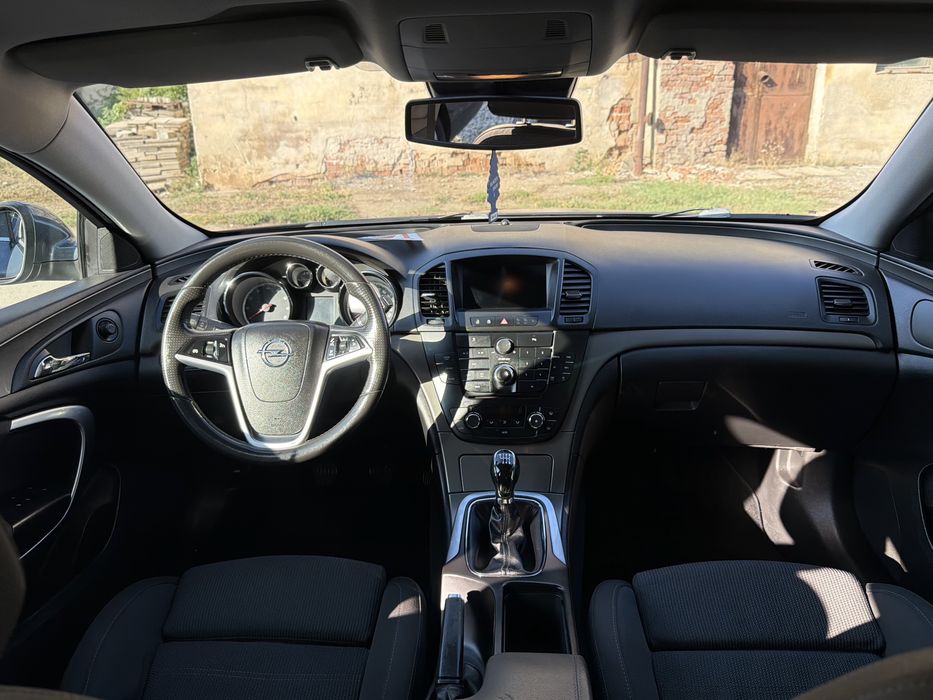 Opel Insignia 1.8 Benzină 140 CP • 145.000 KM Reali • 2 Chei • RATE
