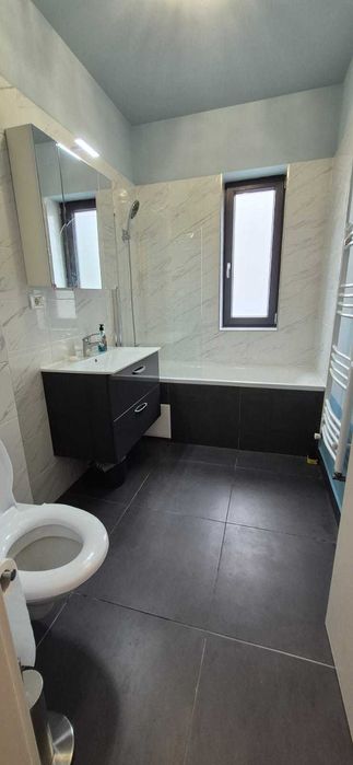 Apartament cu doua camere 52 mp de inchiriat in Giroc