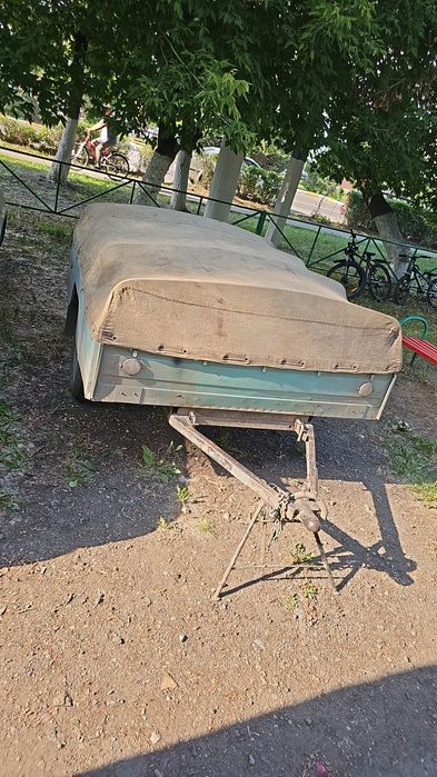 Продам прицеп ПМЗ 87 г.в.