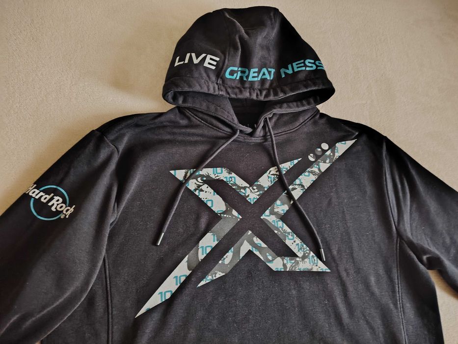 Мъжка Спортна блуза "Messi "