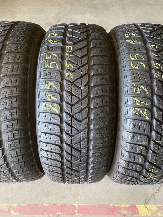 Anvelope iarna 215/55/17 Pirelli Sottozero 3 215 55 17 R17