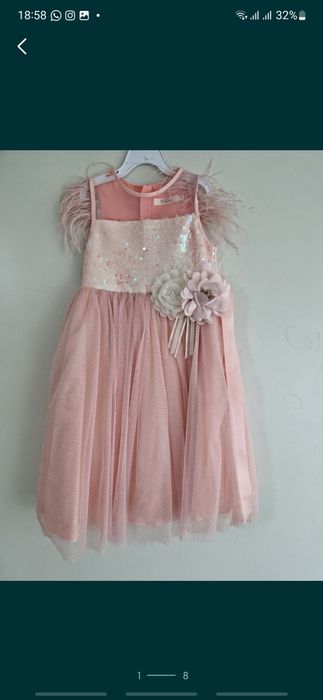 Продам детский вещи ( платье)