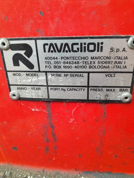 Mașini de vulcanizare