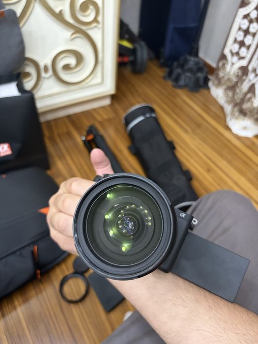 Sony a6700+ tamron 17-70+ еще комплект