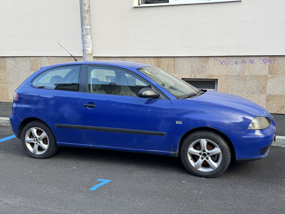 Vand seata ibiza pt program rabla sau piese