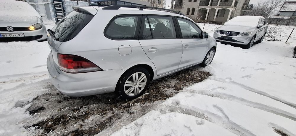 Vw golf 6 2012 1.6 diesel
