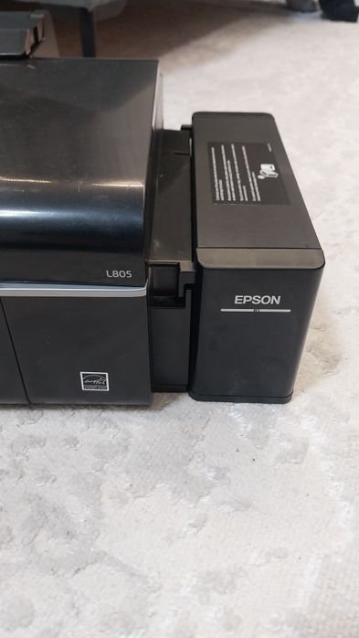 Фото Принтер  l805