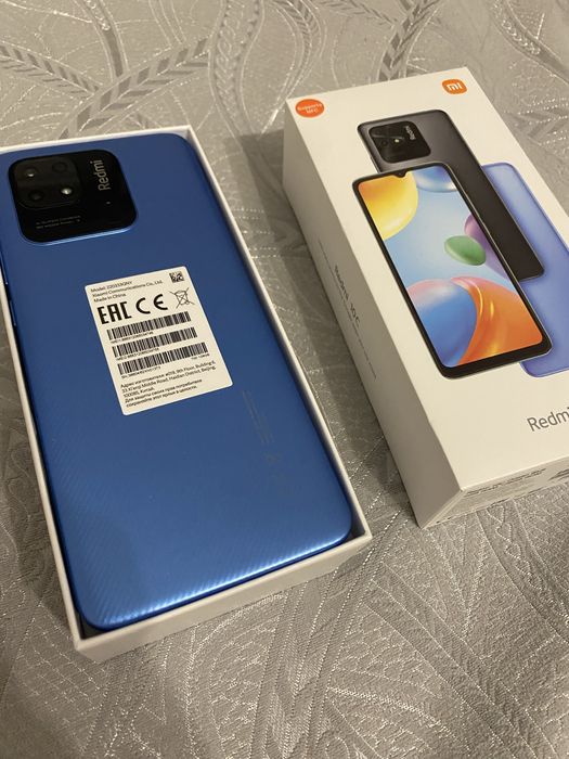 Продам смартфон Xiaomi Redmi 10C