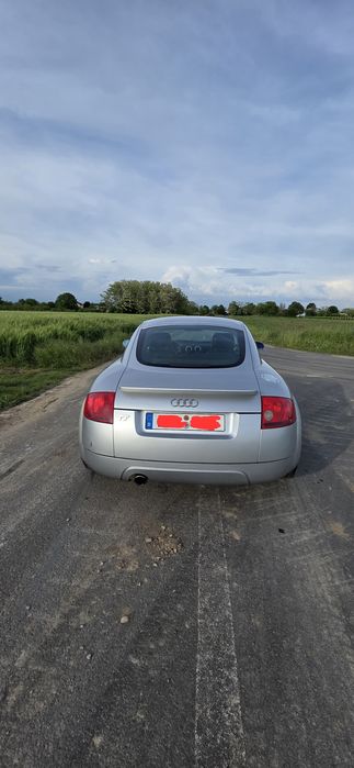 Audi TT 1.8 turbo