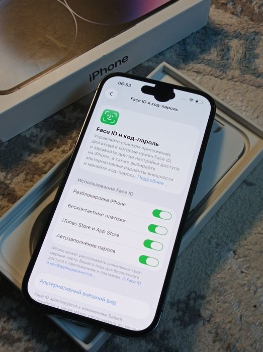 iPhone 14 Pro 128gb