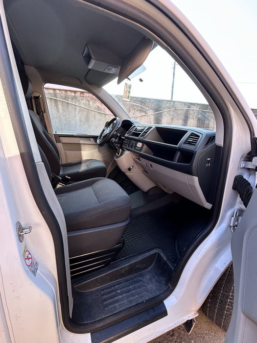 Vand Volkswagen transporter T6 2017 95000 km