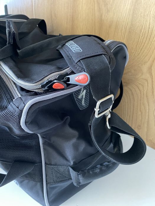 Geanta specialized profesionala pentru transport echipament bicicleta