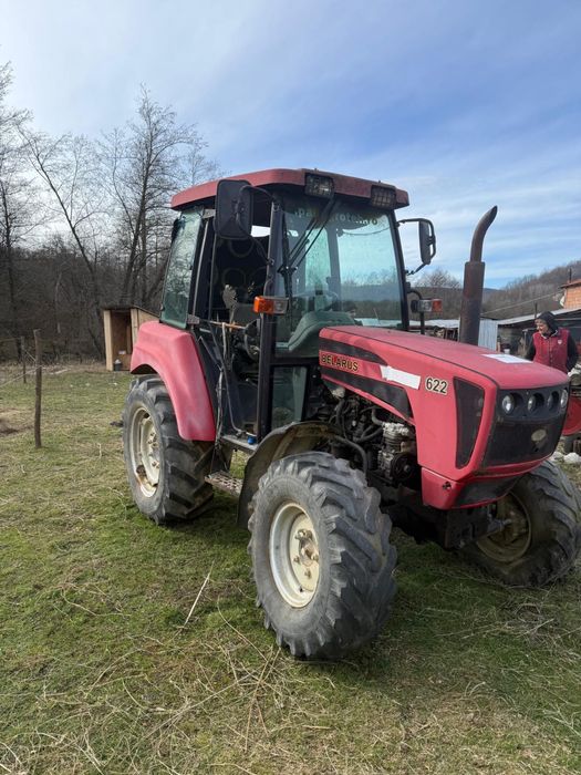 Tractor belarus 622