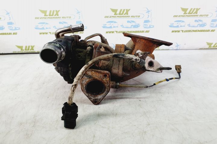 Turbo turbina 2.3 dci m9t 787620m9 Renault Master 3  [din 2010 pana  2015] seria