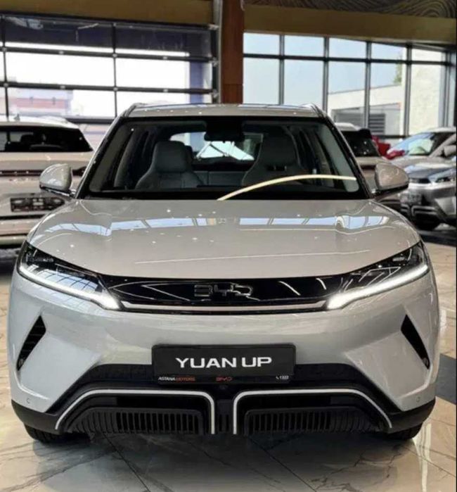 Byd Yuan Up smart 2