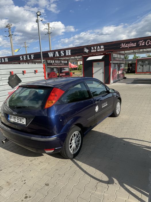Vand Ford Focus mk1